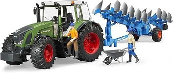 Bruder - Fendt 936 Vario Tractor Scale Model