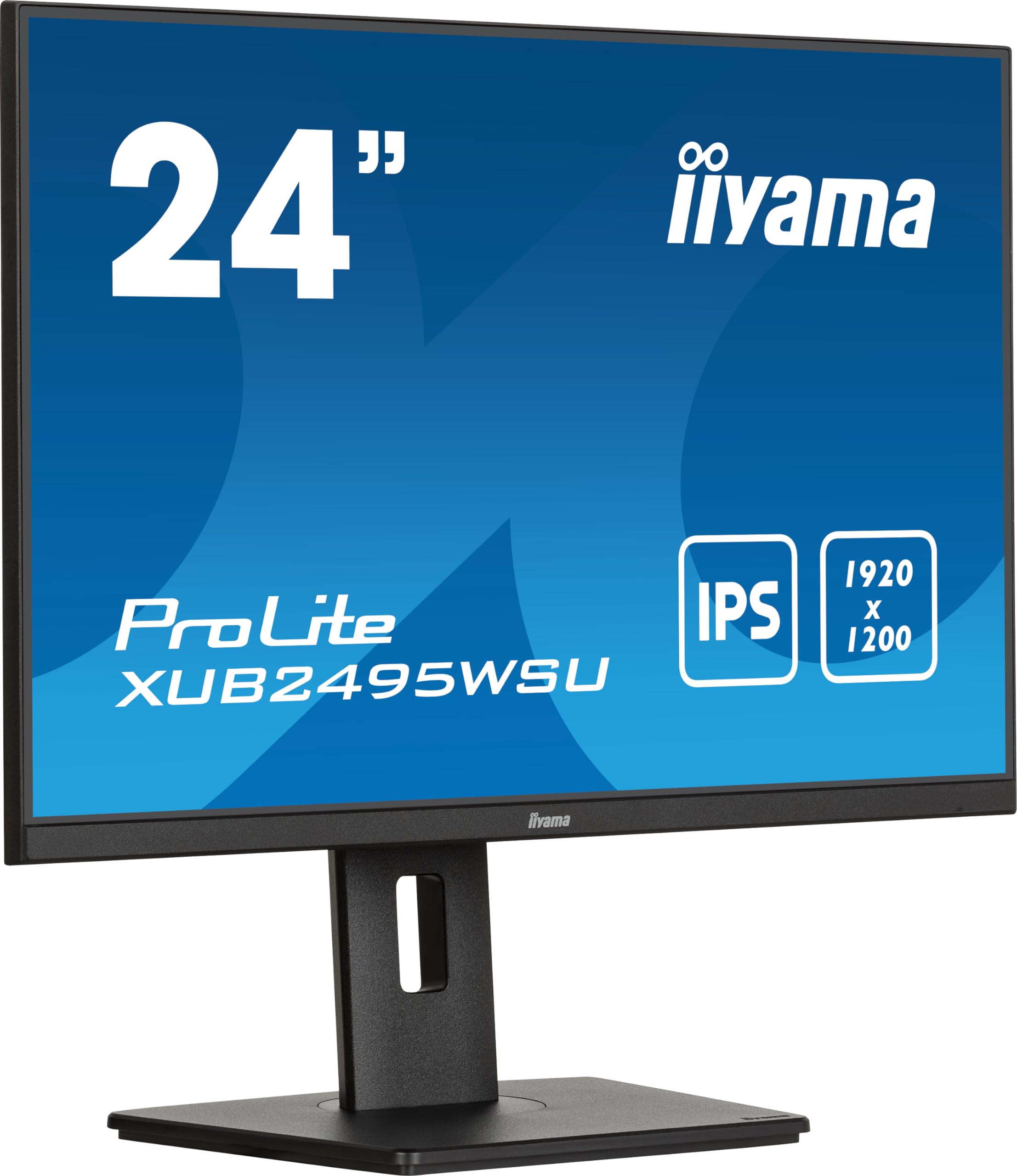 iiyama Prolite XUB2495WSU-B7 61,1cm 24,1