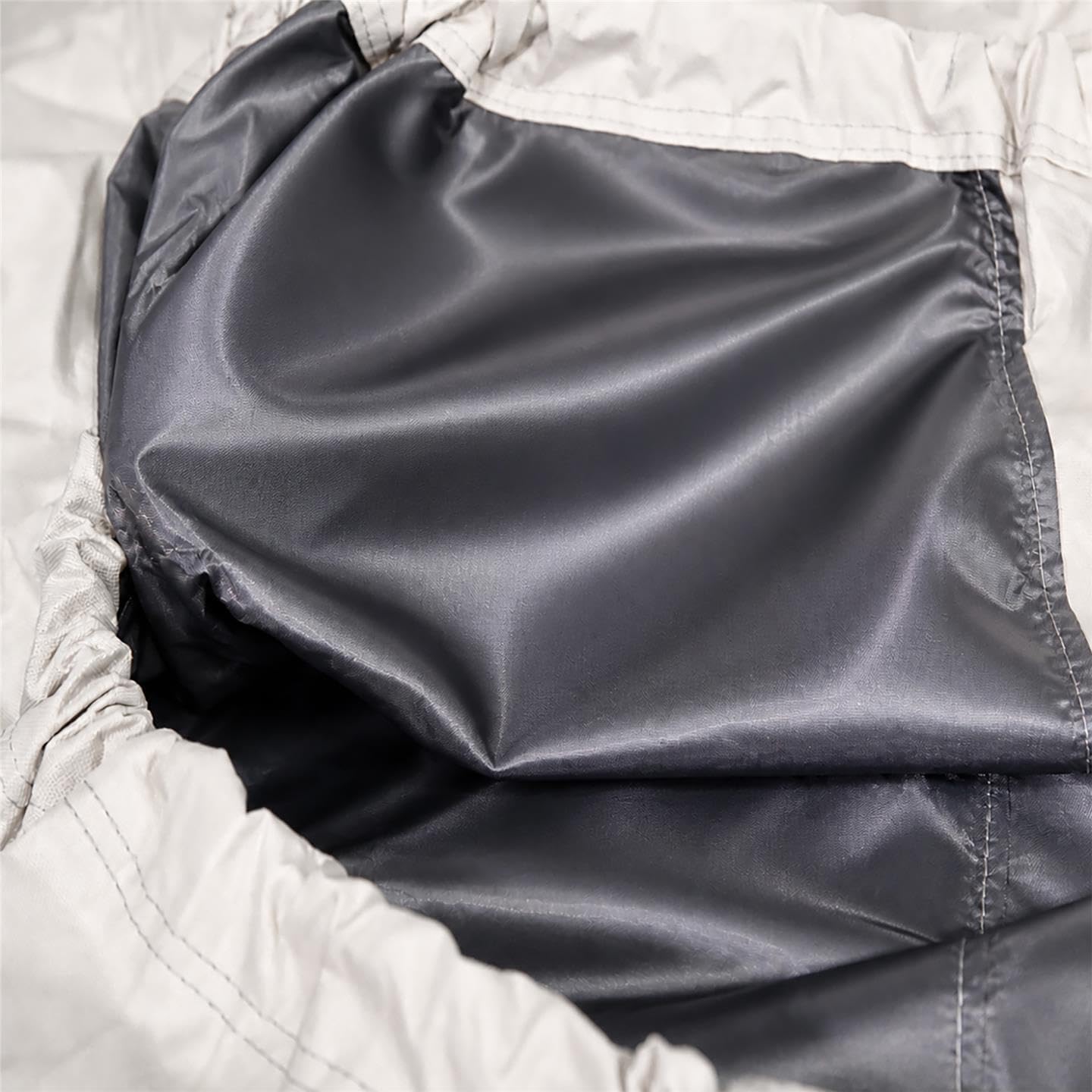 Boat Cover for Malibu SUNSETTER 21 W/O SWPF 1998-2002 Heavy-Duty Boat Covers, All Weather Trailerable Cover