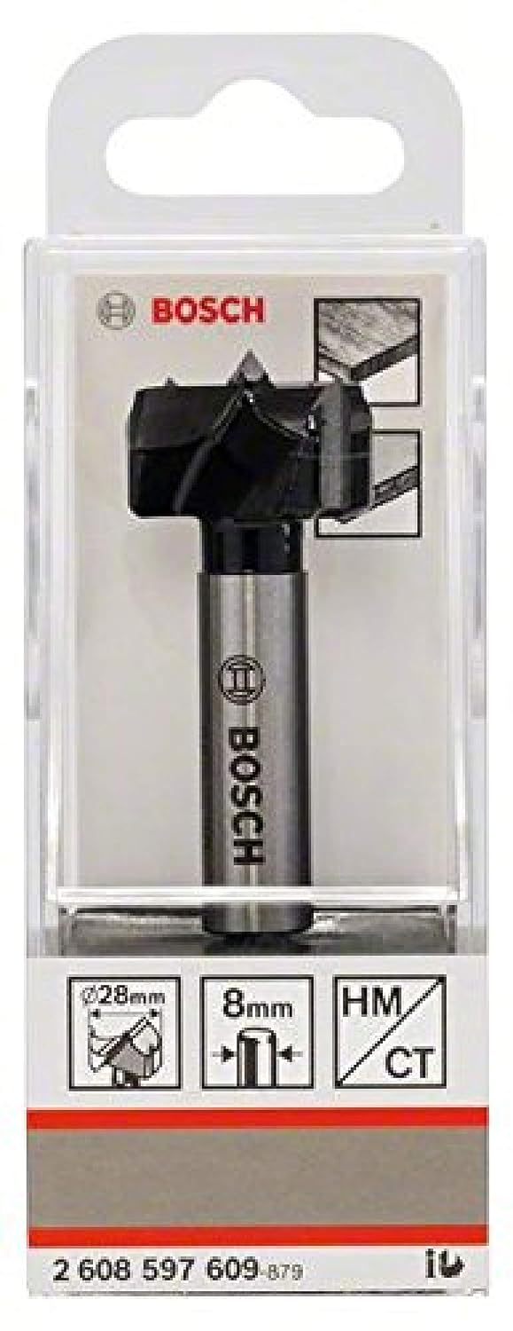 Bosch 2608597610 Forstner Drill 30mm