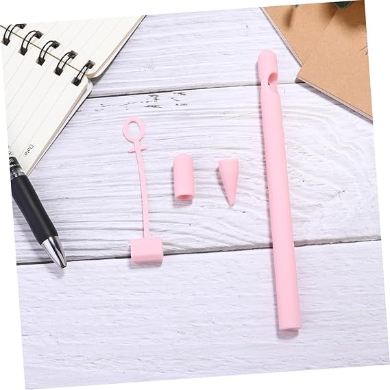 Pencil Gen Cover Silicone Lost Case for Pro Screen Touch Pen Sleeve Protective Cover