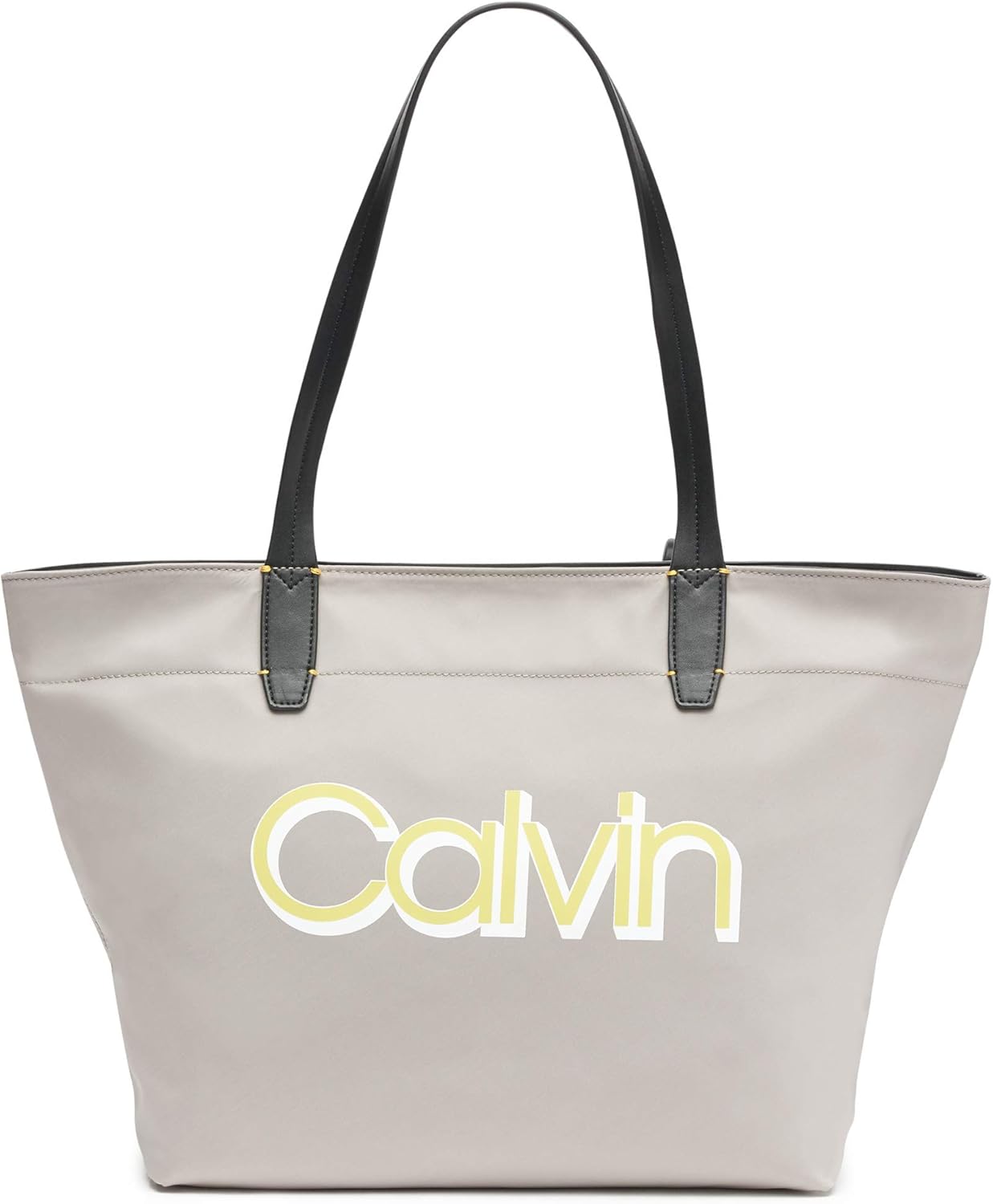Calvin Klein Celia Nylon Organizational Small Tote