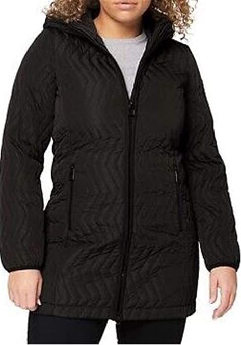 Geox Women's W Ascythia Parka (W 
