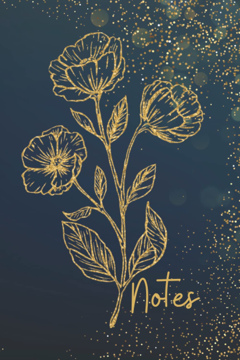 Notes: Golden Flower / Blue