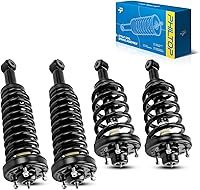 Vista 187 de PHILTOP - Bolsa trasera con resorte de aire para BMW X5 2007-2018 2008-2019 BMW X6 949857 - Actualización de suspensión duradera Suspensión cargada