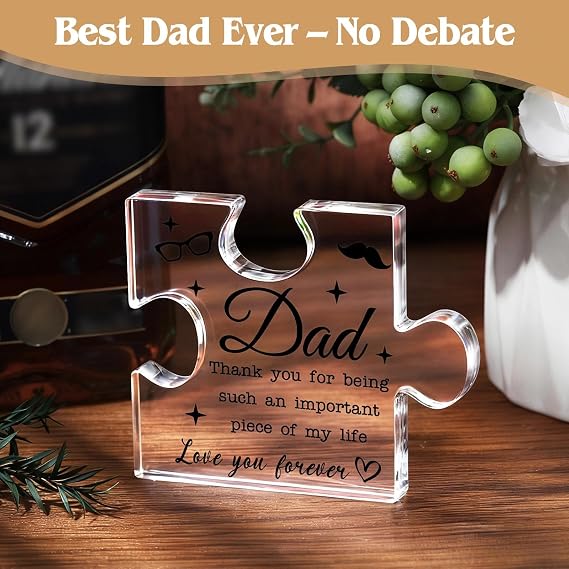 Gifts for Dads Birthday Funny Dad Gifts from Daughter Son Kids Cool Father Happy Birthday Gift Ideas for Dads Presents Basket for Best Dad Ever, Daddy Father Gift Stuff for Christmas, Fathers Day