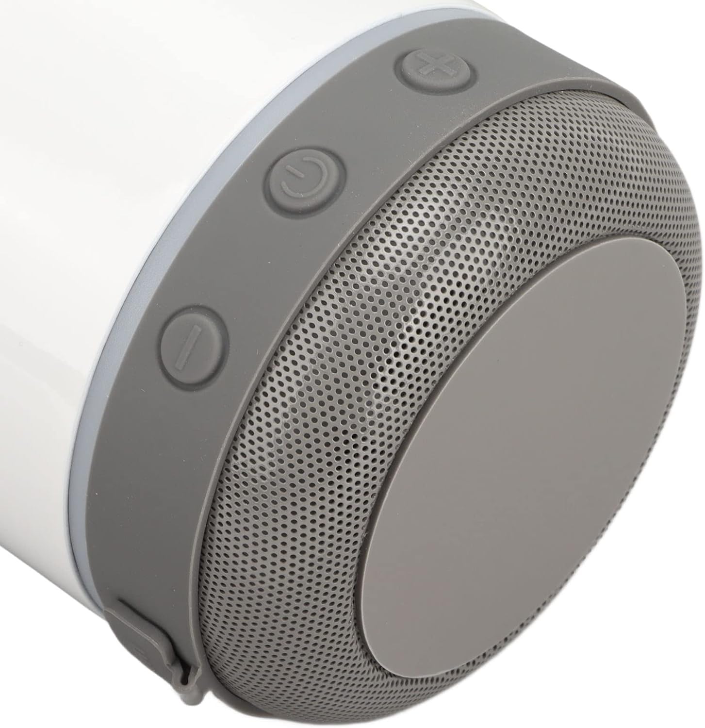 DAUERHAFT Insulated Music Cup, Detachable Speaker Vacuum Double Wall Design Sublimation Straight Tumblers Stainless Steel PP for Travel