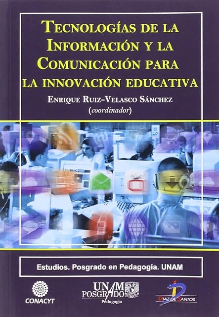 Portada de Tecnologias de la Informacion y la Comunnicacion para la Innovacion Ed