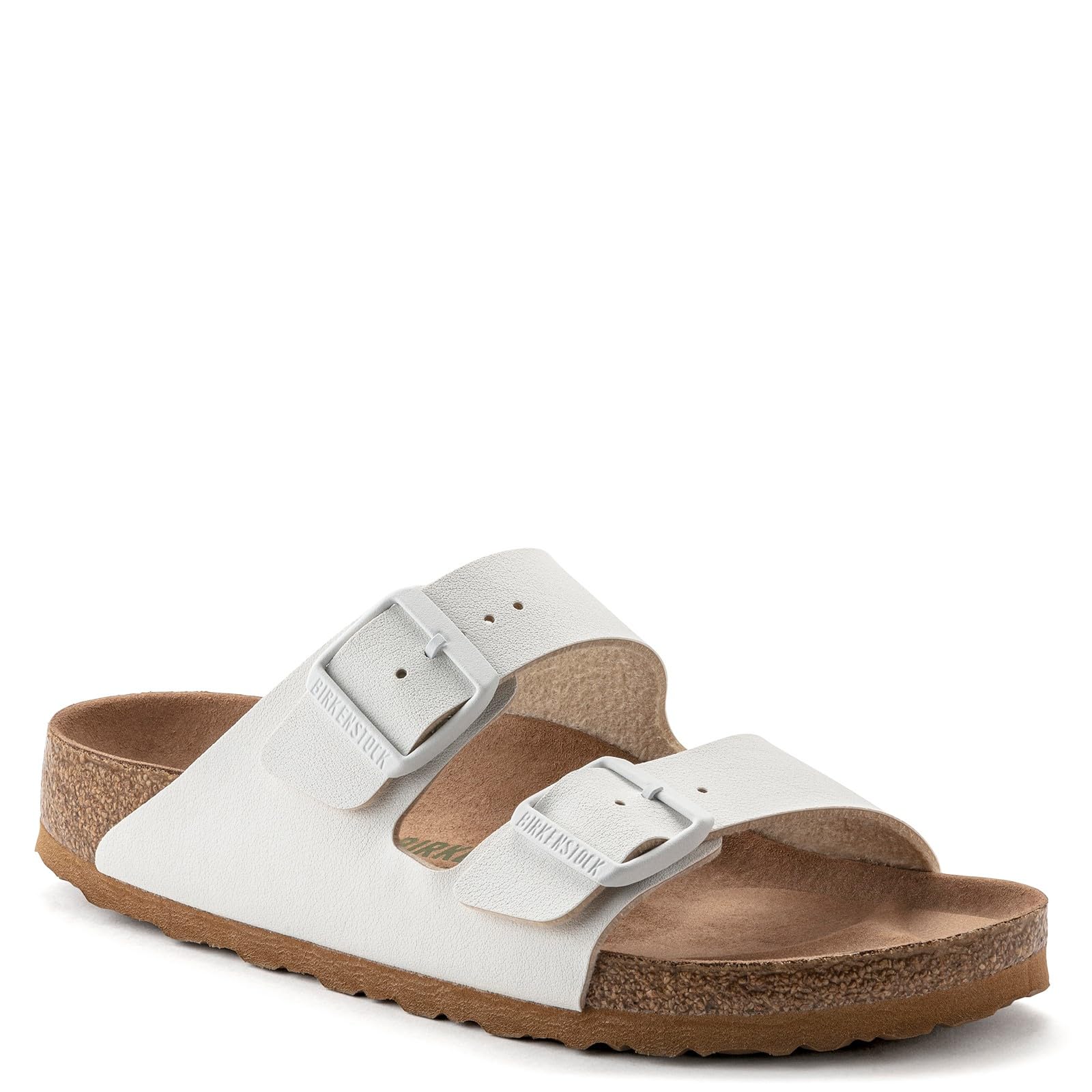 Birkenstock 1022376339 Arzizona V White Bb N 39