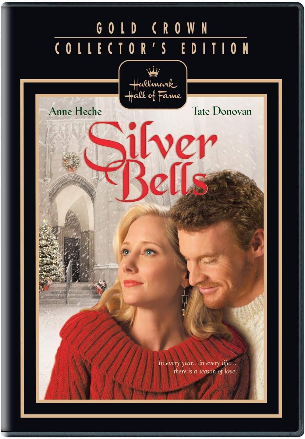 Silver Bells: Amazon.ca: Anne Heche, Tate Donovan, Michael Mitchell