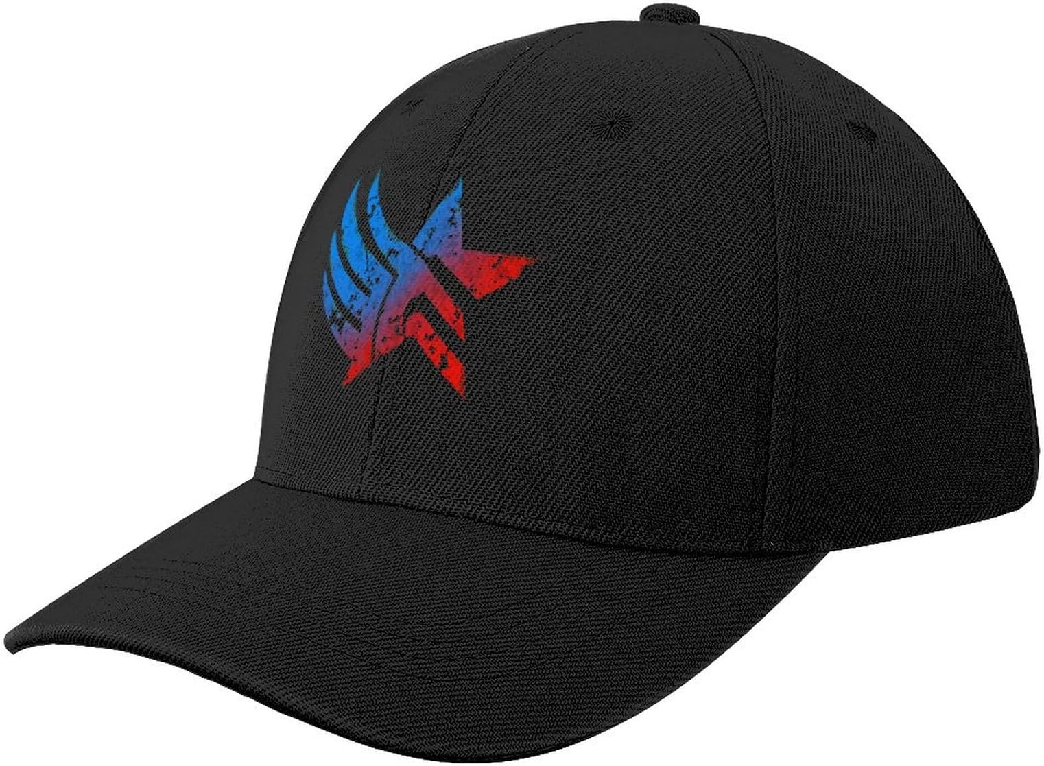 DYHVVD Unisex Hat Fashion Hip Hop Baseball Cap Classic Casual Paragon Renegade Distressed Baseball Cap Sports Caps in The Hat Golf Wear Hood Ladies Hat Men's Outdoor Gifts