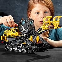 Vista 3 de LEGO Technic - Cargador de orugas 42094 Kit de construcción (827 piezas)