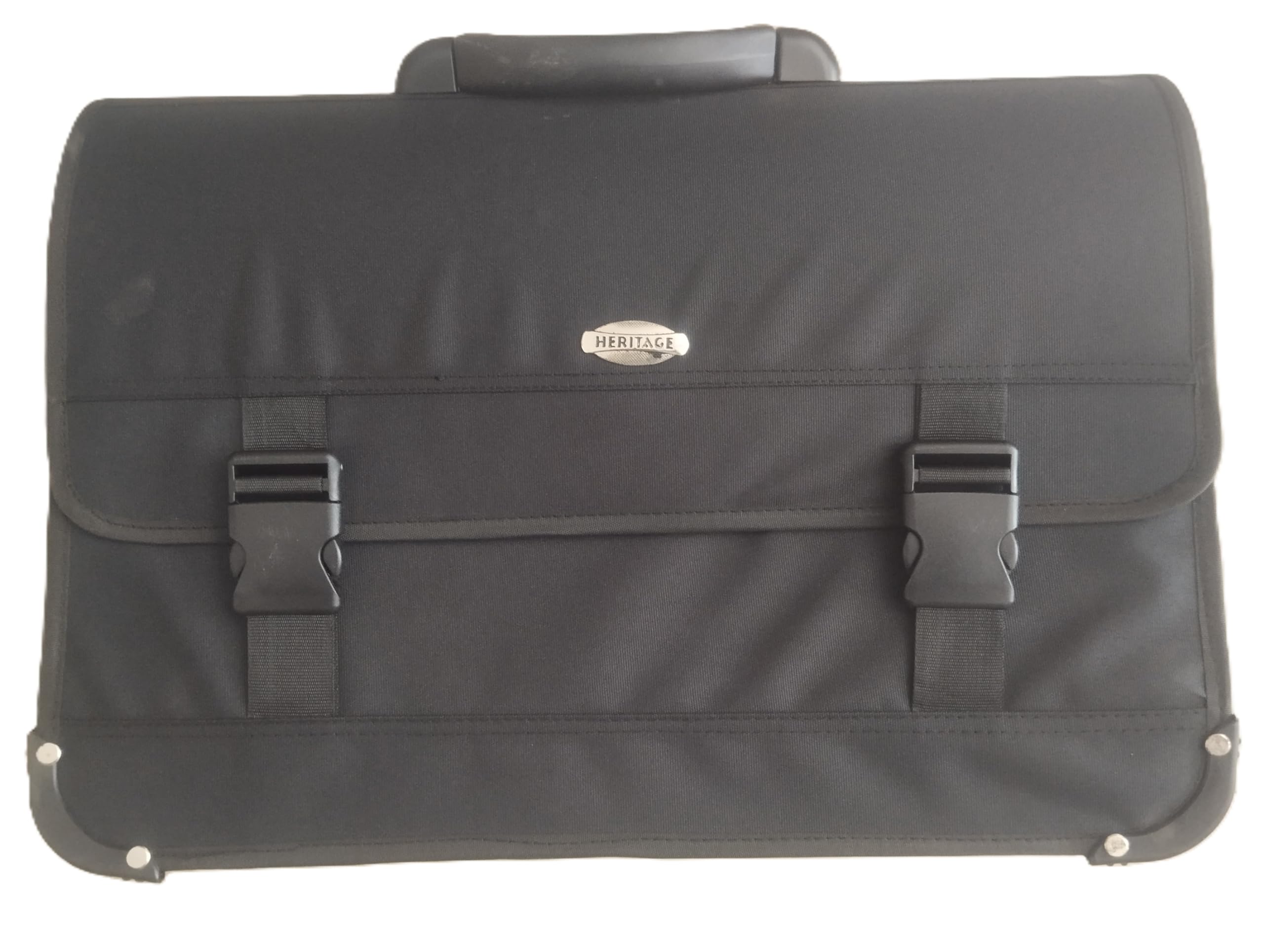 Doctor Visit Bag Nylon for Veterinary Doctor, A I Worker Bag, Black Waterproof Backpack-picture-30