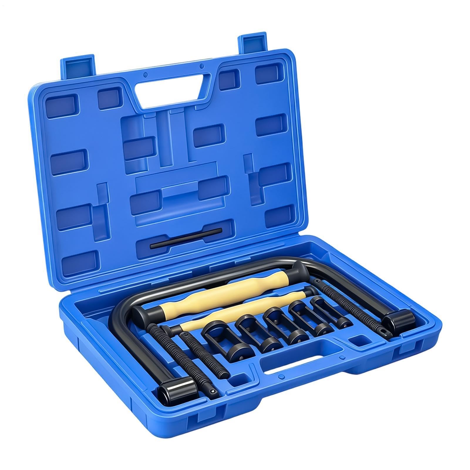 Compresseur À Ressorts De Soupape Kit d'outils de réparation automobile