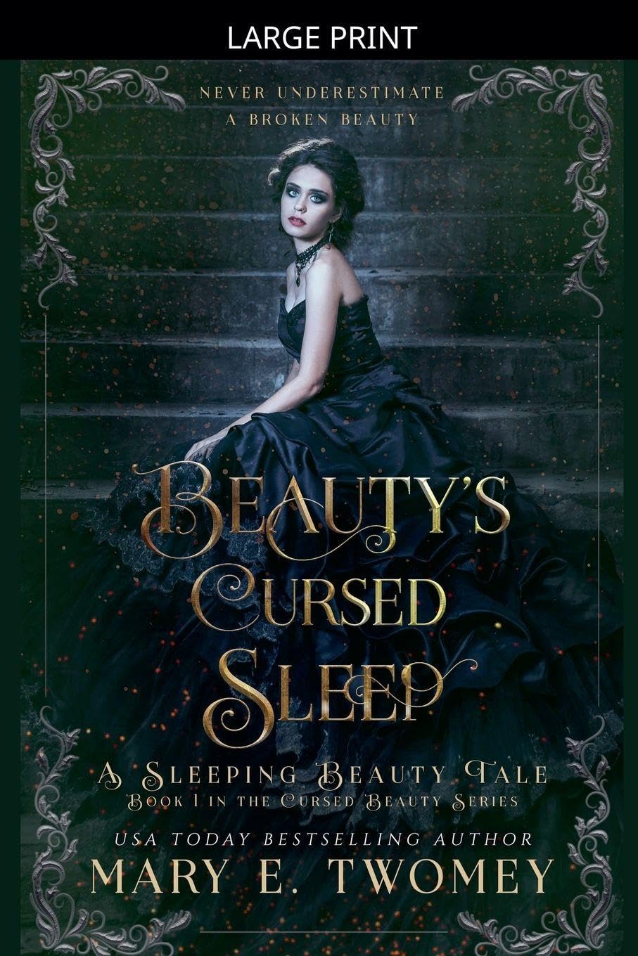 Beauty's Cursed Sleep: 1 (Cursed Beauty)