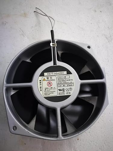 R87T-A6A05H AC230V 50/48W 17238 172mm 2-Wire All-Metal high Temperature Cooling 