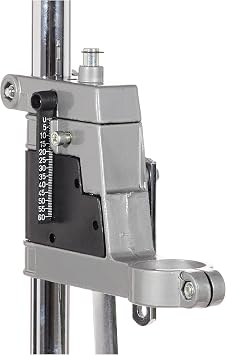 Troy T 90007 Ayarlanabilir Matkap Tezgahı, 420 Mm, 43 veya 38 mm Çaplı Matkaplar için