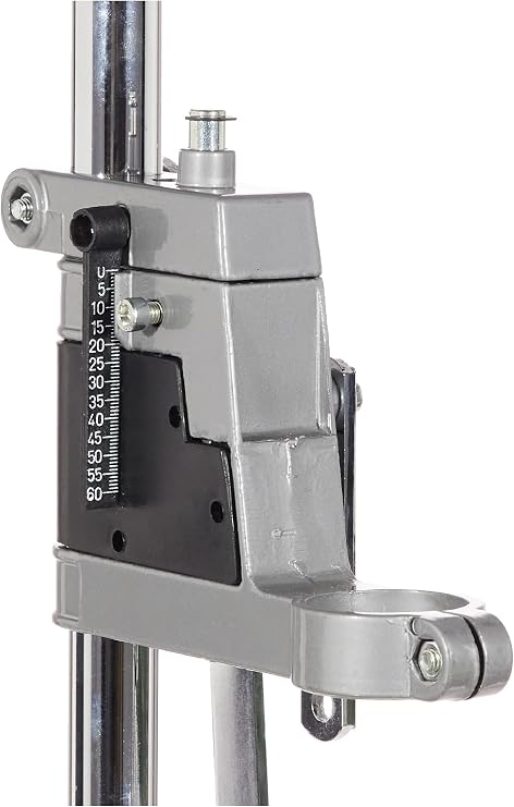 Troy T 90007 Ayarlanabilir Matkap Tezgahı, 420 Mm, 43 veya 38 mm Çaplı Matkaplar için