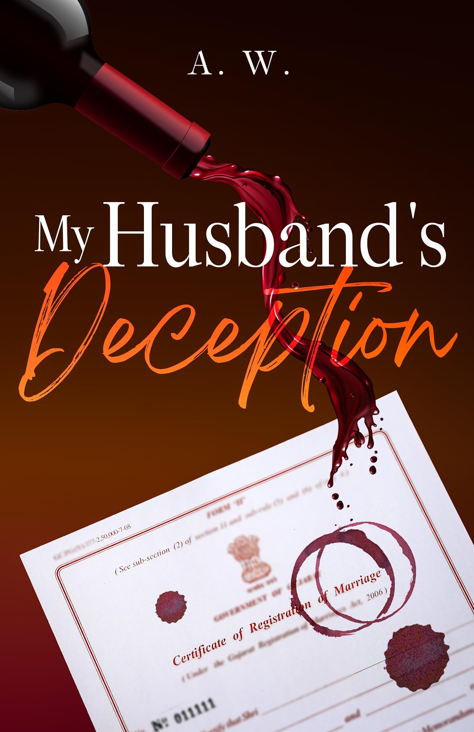 My Husband's Deception