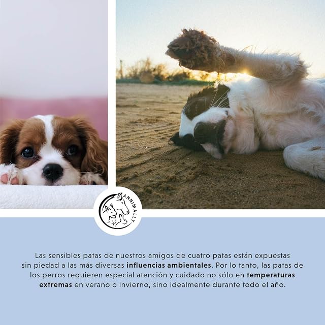 Foto 2 de 7 de Annimally Crema Almohadillas Perros 50g