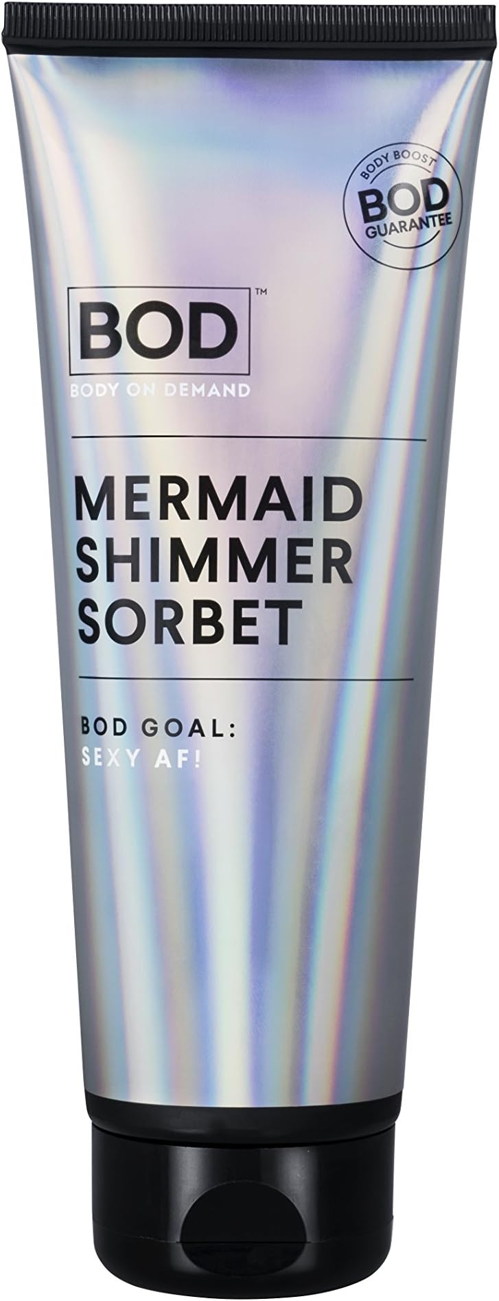 Be For Beauty BOD Mermaid Shimmer Sorbet