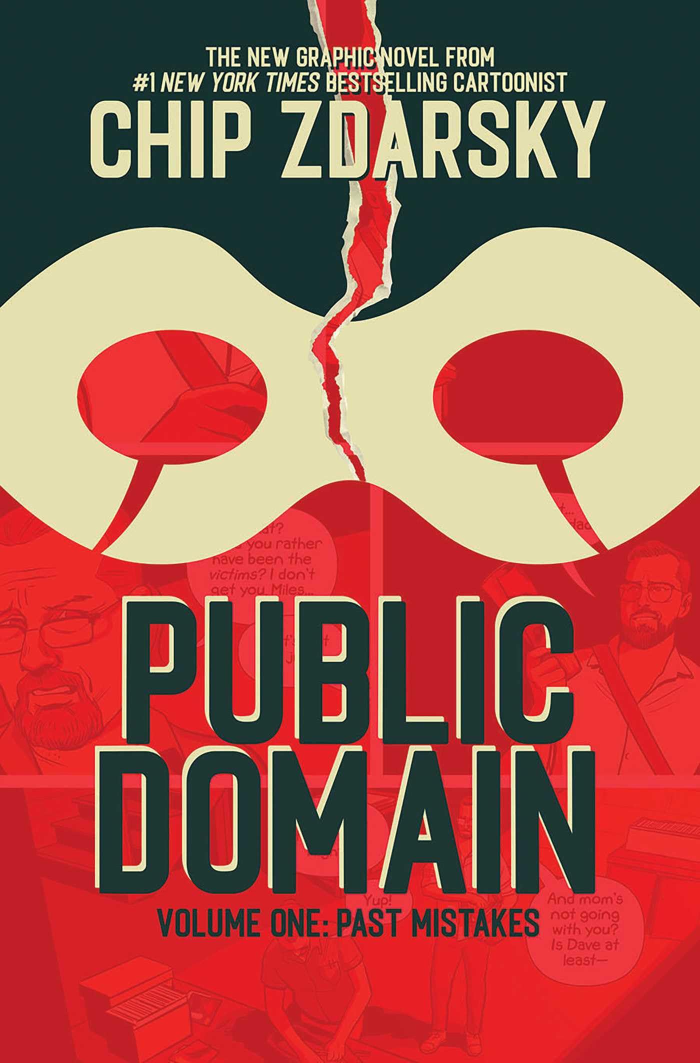 Public Domain Volume 1: Past Mistakes