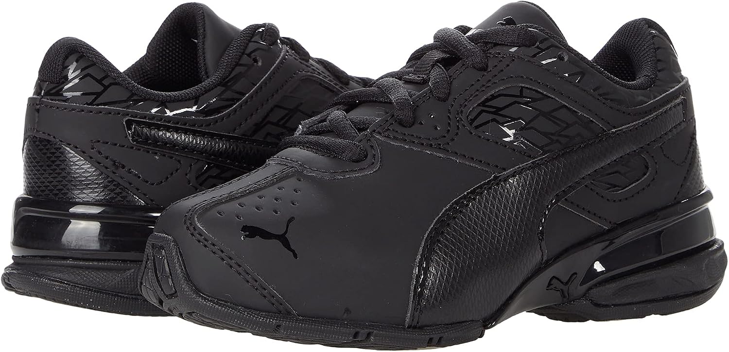 PUMA Kids' Tazon 6 Wov Ps Running Shoe