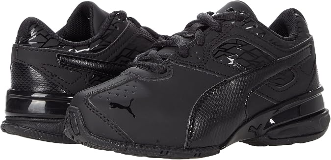 PUMA Kids' Tazon 6 Wov Ps Running Shoe