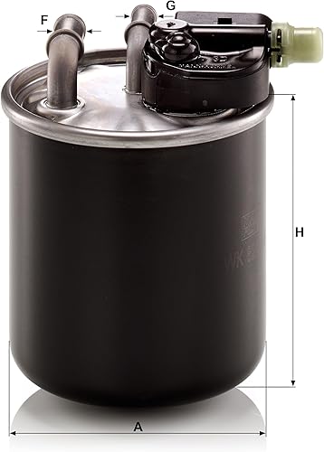 Miniatura 3 de MANN-FILTER WK 82014 - Filtro de combustible