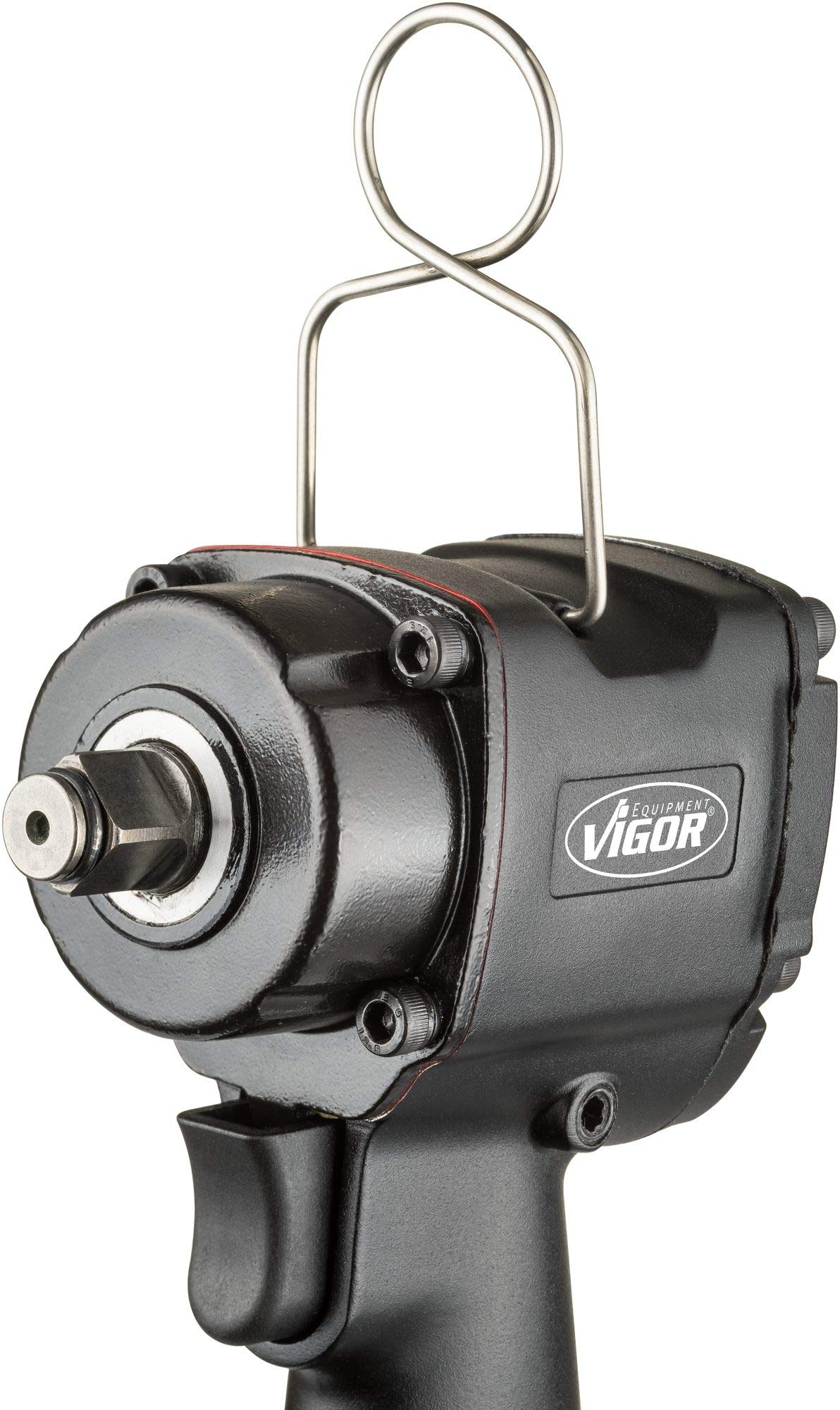TOP-VIGOR Schlag-Steckschlüsseladapter 1/2" (weiblich) Auf 3/4" (männlich) – Für Schlagschrauber & Ratschen