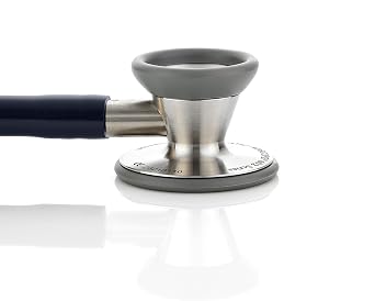 ADC Adscope 602 - Cardiology Stethoscope - Black