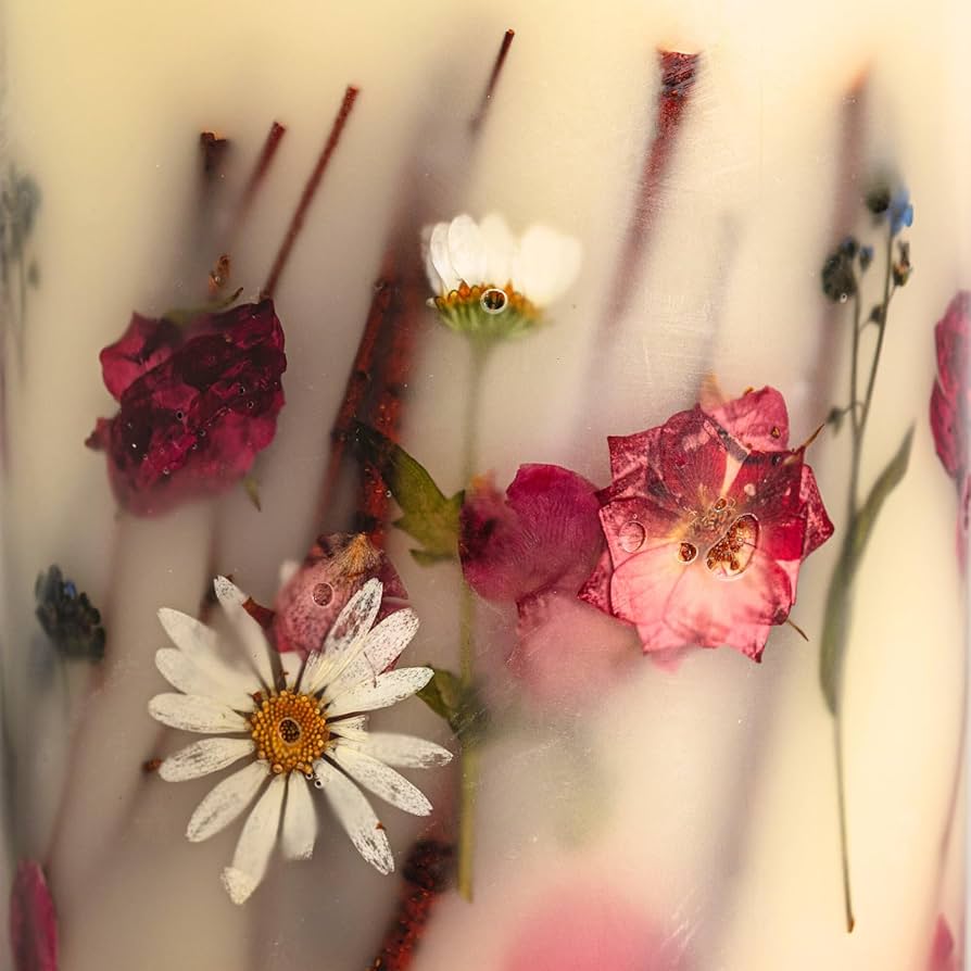 Amazon.co.jp: Rosy RingsアプリコットローズTall Round香りの