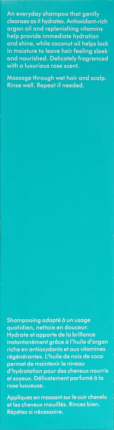 Moroccanoil Moisture & Shine Shampoo