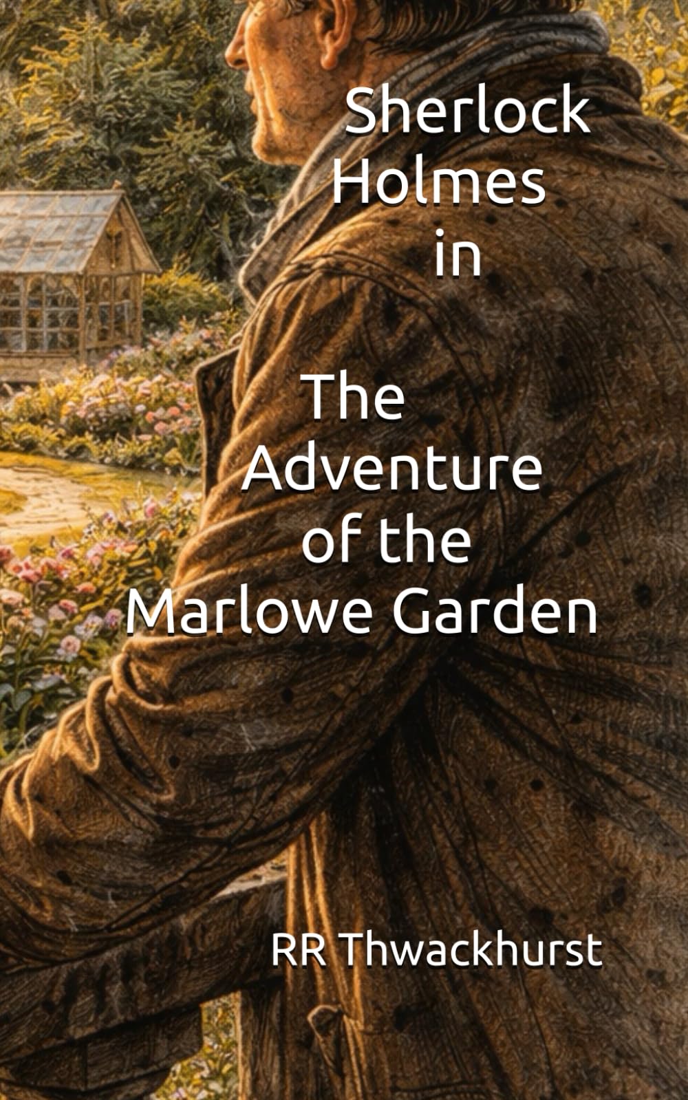 Sherlock Holmes in The Adventure of the Marlowe Garden
