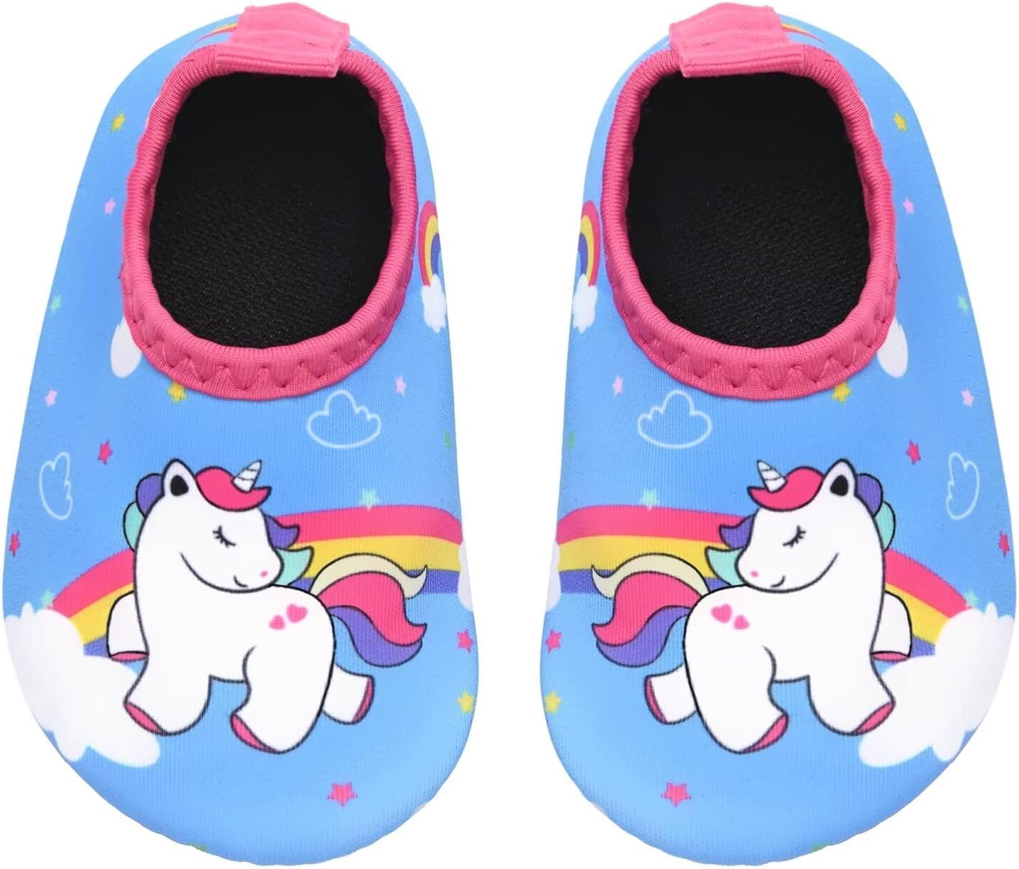 Toddler Kids Infant Boys Girls Water Shoes Aqua Socks