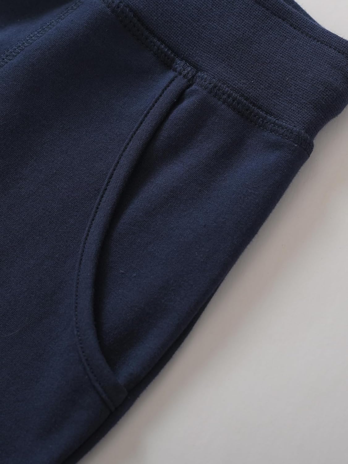 Weintee Women's Petite Capri Pants with Elastic Waist - Image 4