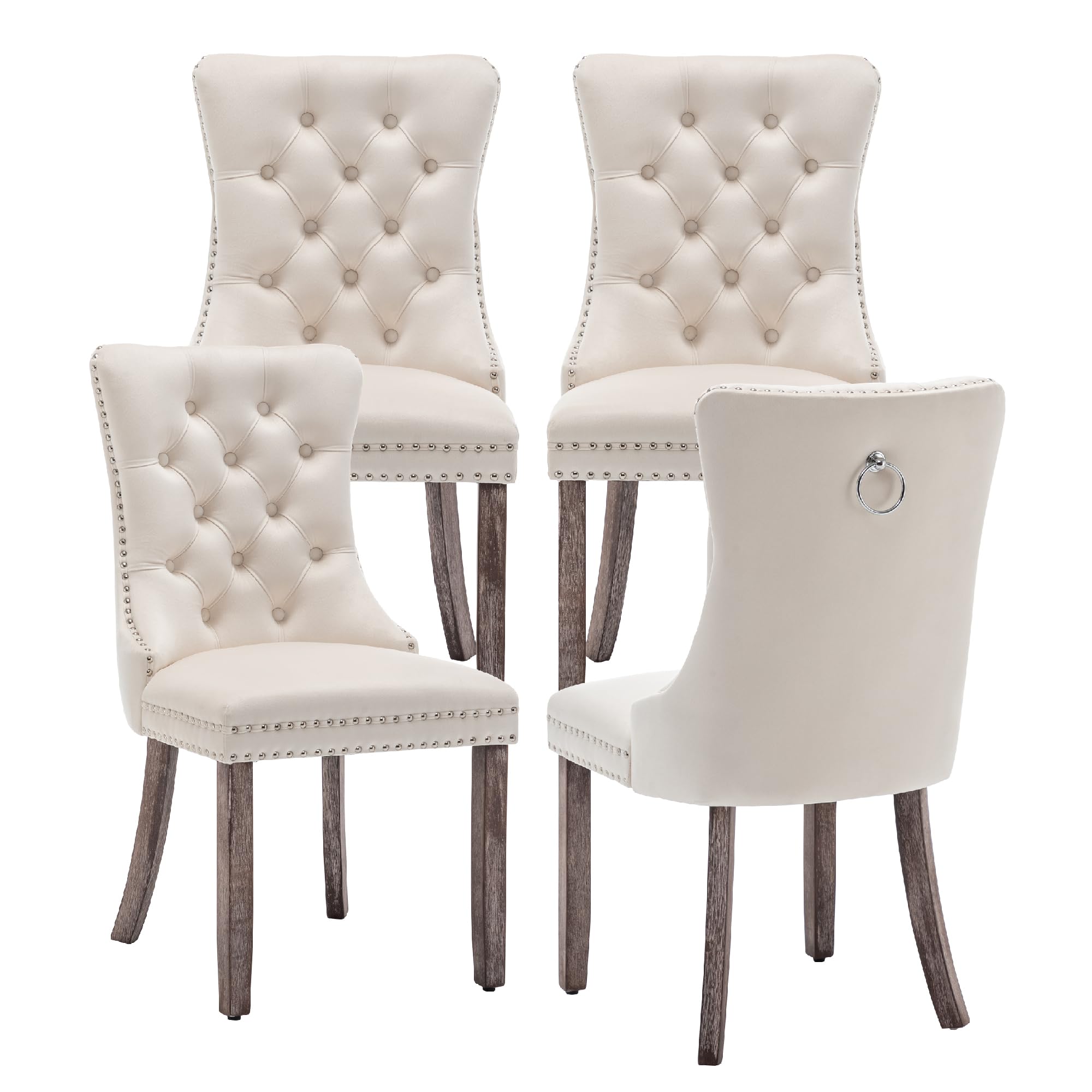 Kiztir Velvet 4-Pack