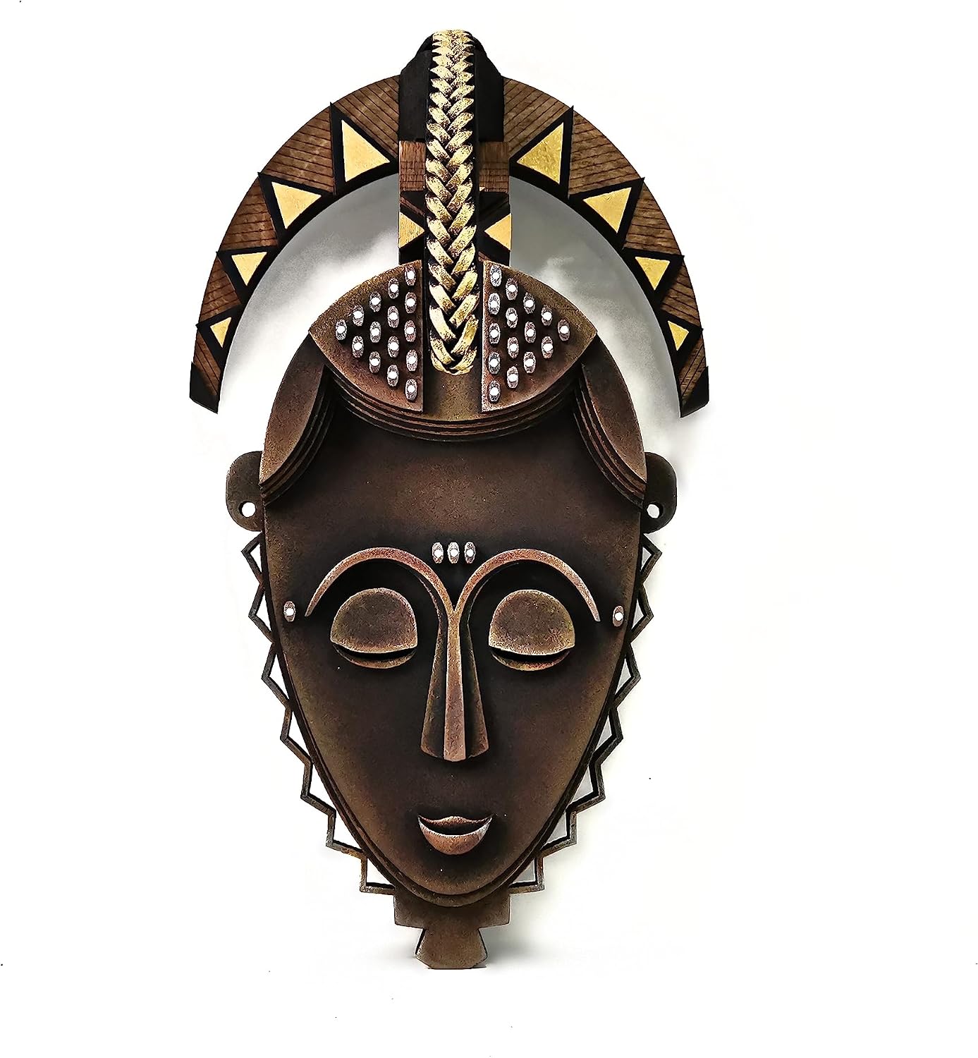 AFRICAN MASK - Africa Home decor Wall art