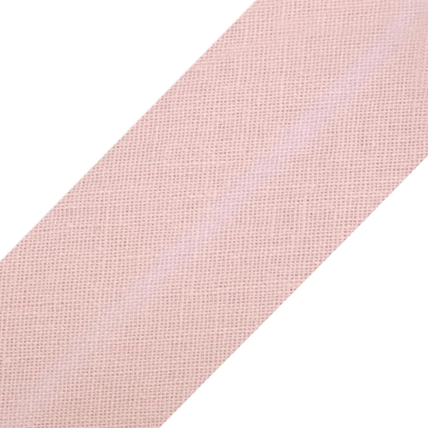 cyclingcolors 1 x Bias Binding Tape Made of 100% Cotton, Width 20 mm, Length 25 m, Edging Tape, Cotton Tape, Bias Binding Ideal for DIY, Terracotta