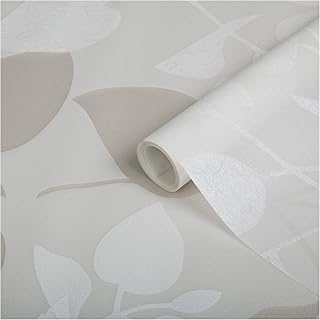 d-c-fix 334-8018 Premium Privacy Glass Reusable Static Cling Window Film, Amena, 16