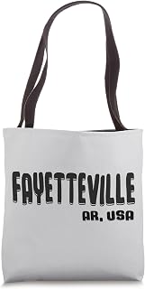 Fayetteville Tote Bag