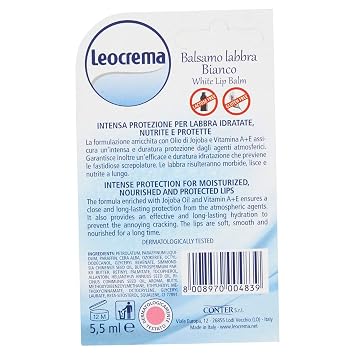 Leocrema Classic Lip Balm 5.5ml
