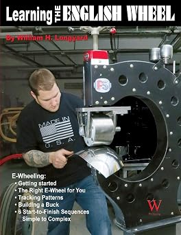Learning the English Wheel-OP/HS