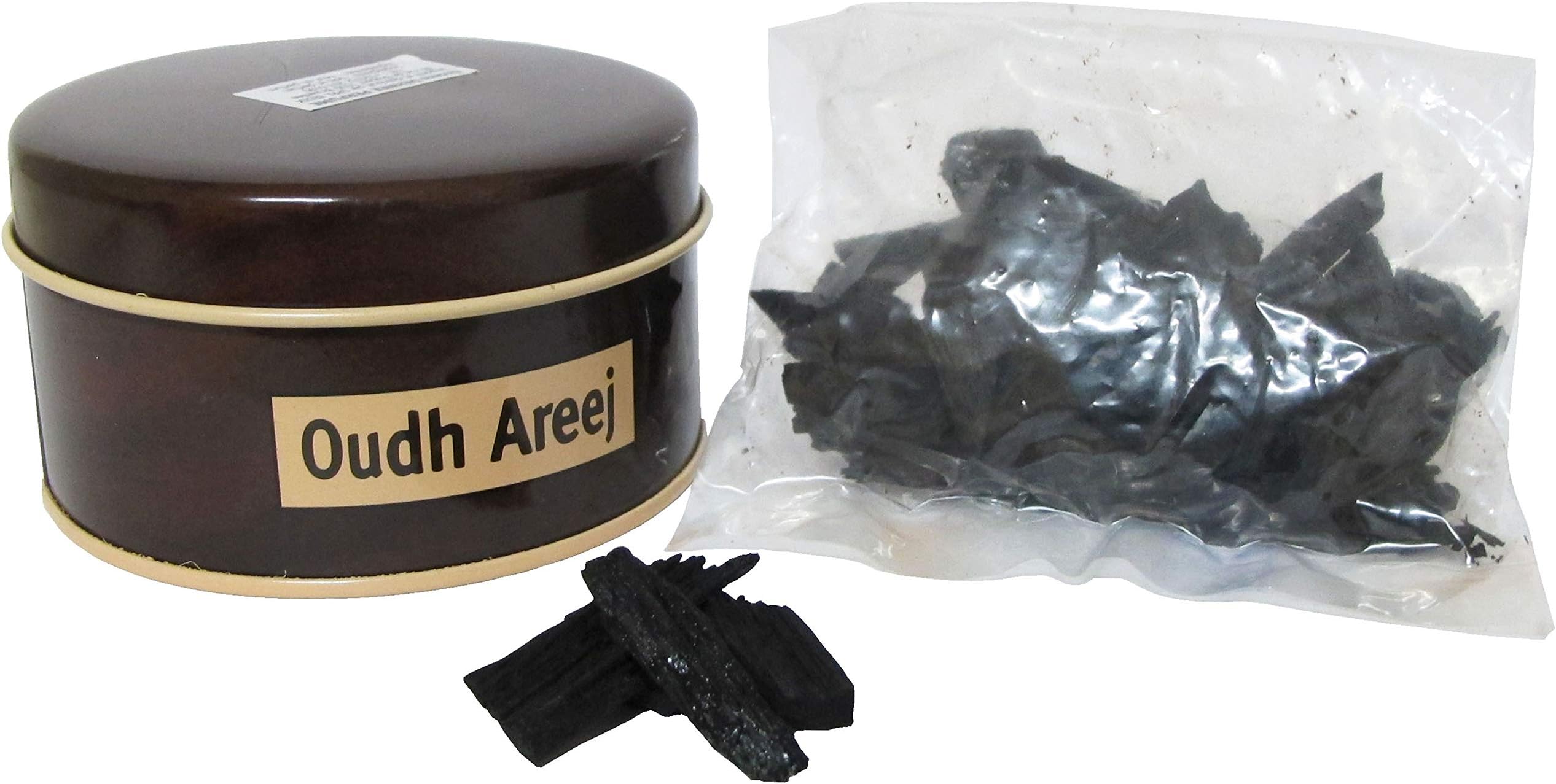 Dehnee Oudh Areej Incense Chip, 1 Count