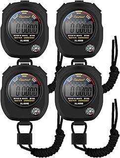 Sports Stopwatch Timer, BROTOU Professional Digital Stopwatc