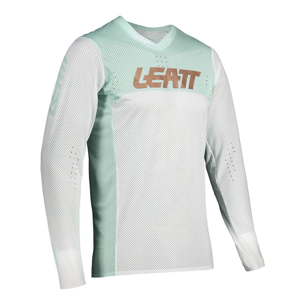 Leatt Camiseta Moto 5.5 Ultraweld V23 Leatt Camiseta Unisex Adulto