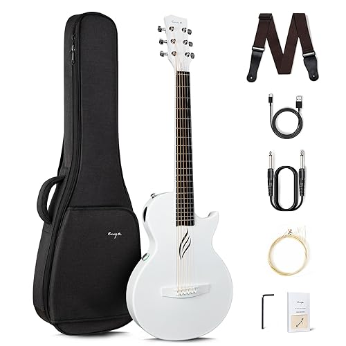 Enya NOVA GO SP1 Carbon Fiber Travel Guitar - 35"