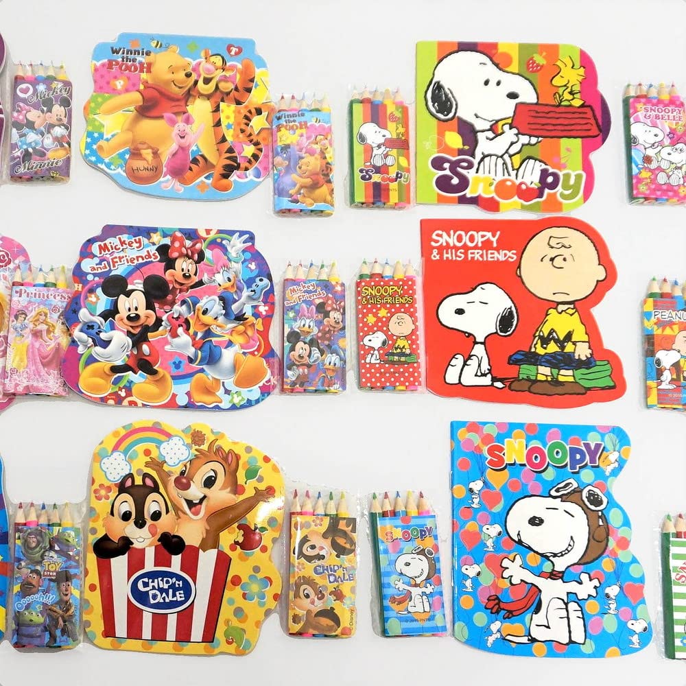 Amazon.co.jp: ディズニー＆ツムツム＆スヌーピーファンシー文具 色々 