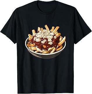 Poutine T-Shirt