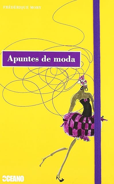 Portada de Apuntes de moda